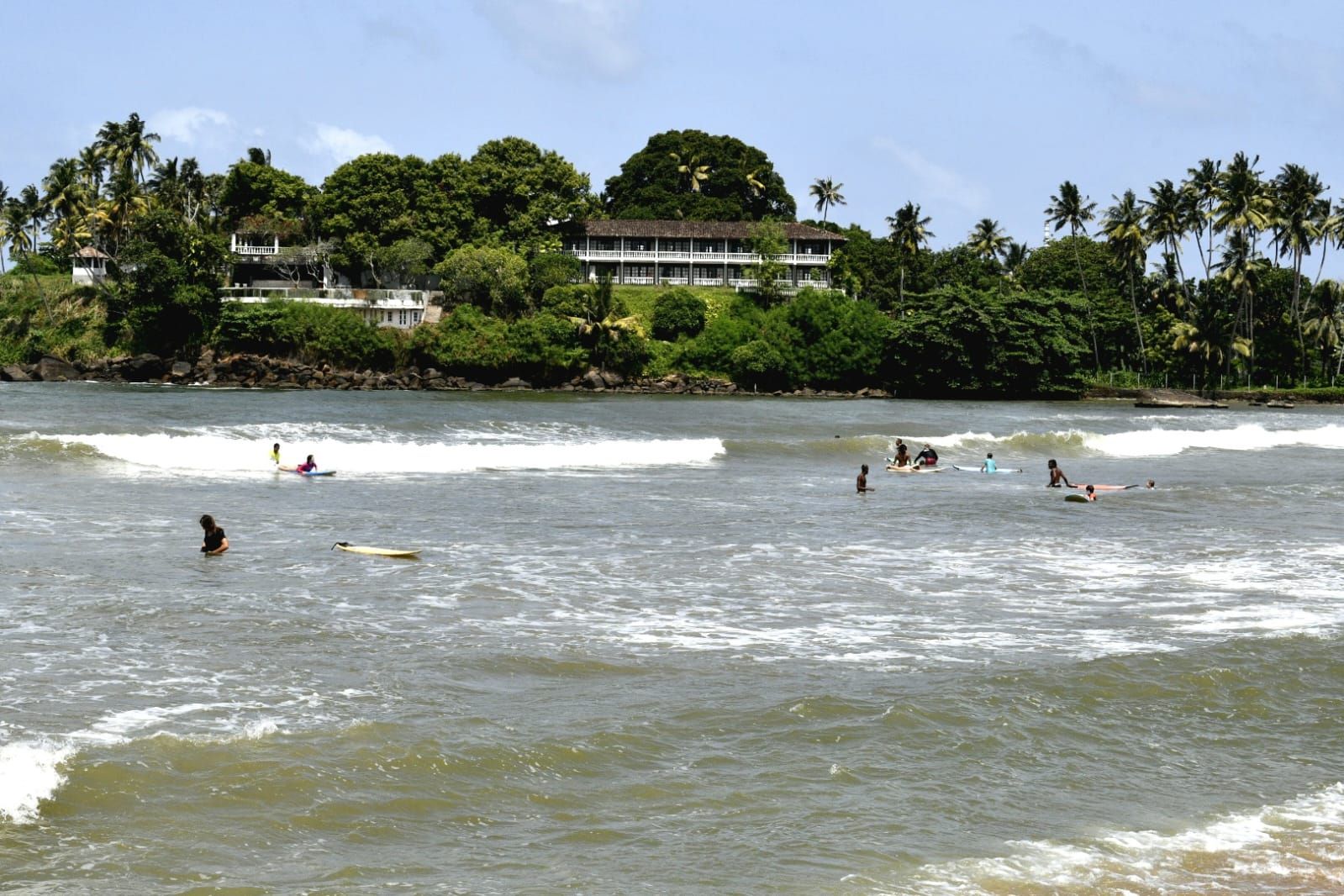 Surf by Fusion Street